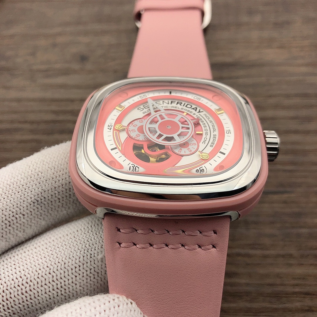 SevenFriday P-Series Watch