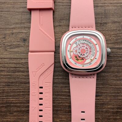 SevenFriday P-Series Watch view 3