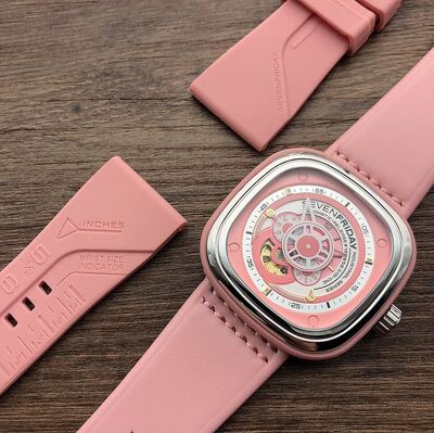 SevenFriday P-Series Watch view 5