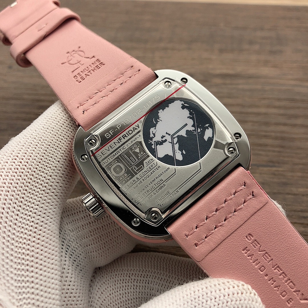 SevenFriday P-Series Watch view