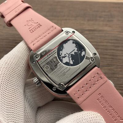 SevenFriday P-Series Watch view 6