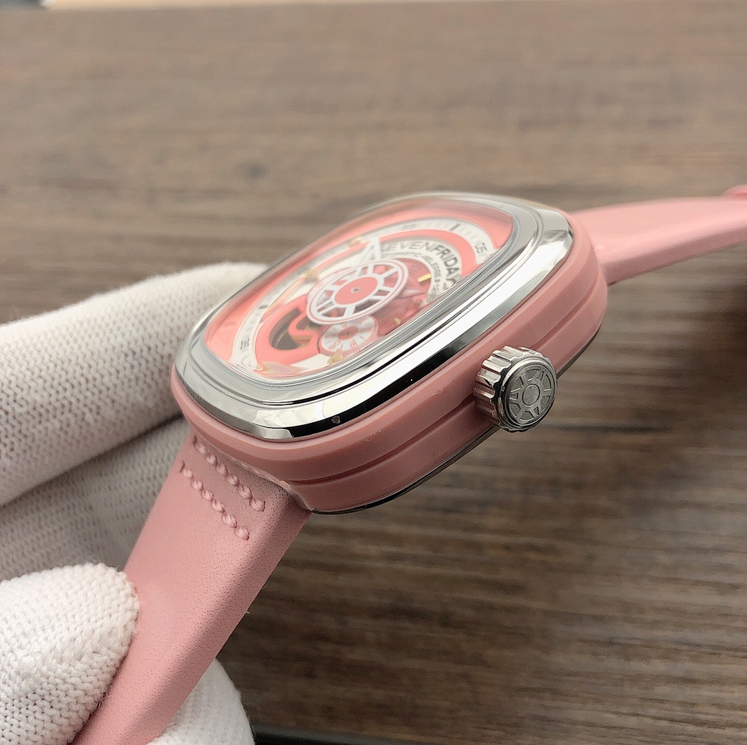 SevenFriday P-Series Watch view