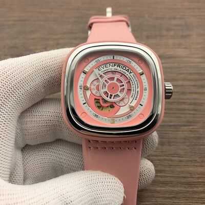 SevenFriday P-Series Watch view 8