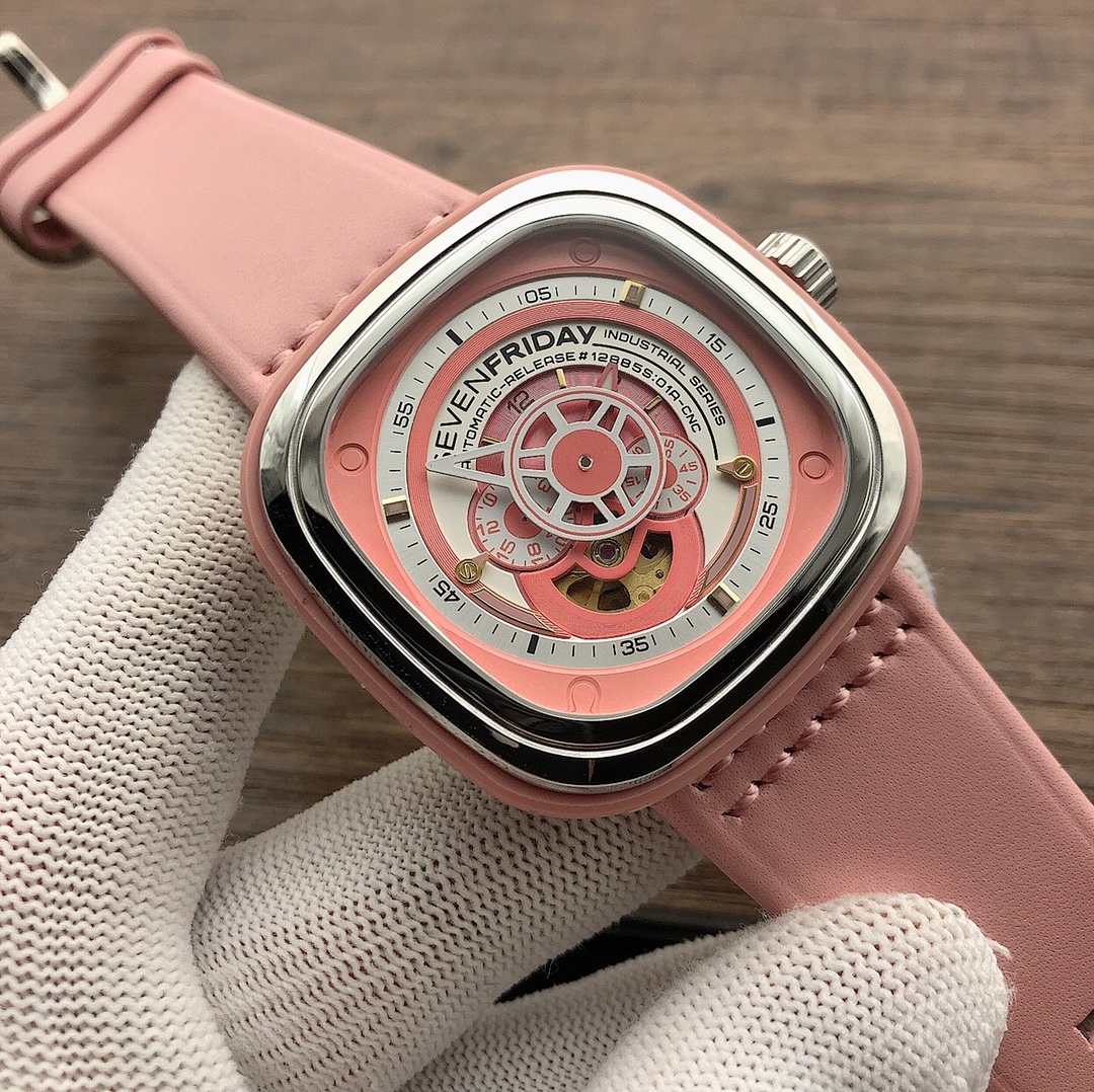 SevenFriday P-Series Watch view