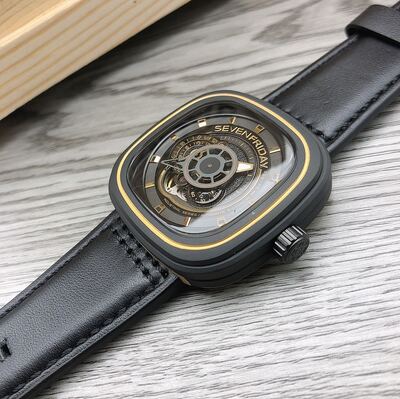SevenFriday P-Series Watch view 5
