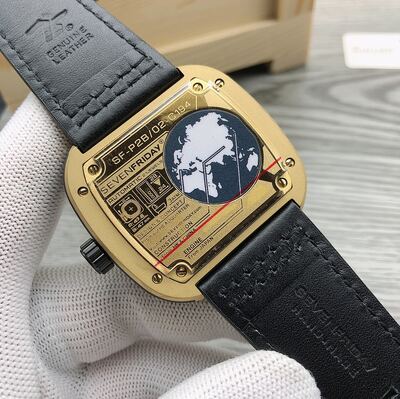 SevenFriday P-Series Watch view 6