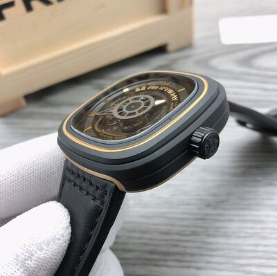 SevenFriday P-Series Watch view 7