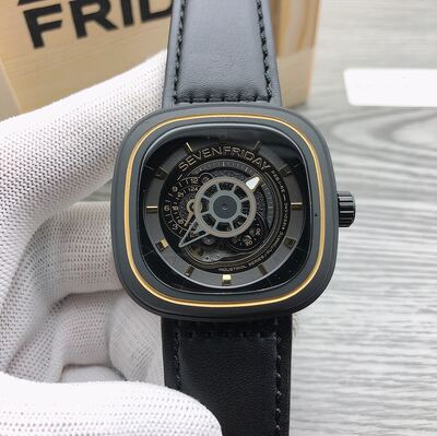 SevenFriday P-Series Watch view 8