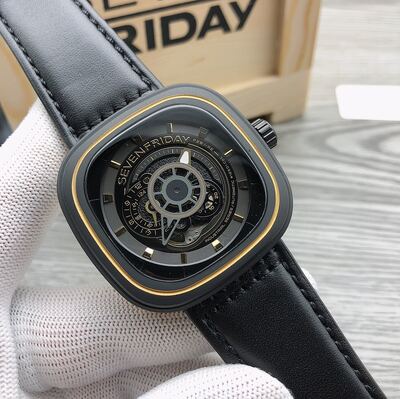SevenFriday P-Series Watch view 9