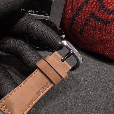 SevenFriday M-Series Watch view 2