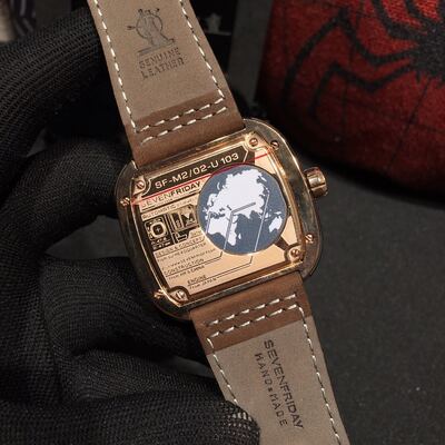 SevenFriday M-Series Watch