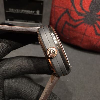 SevenFriday M-Series Watch view 3