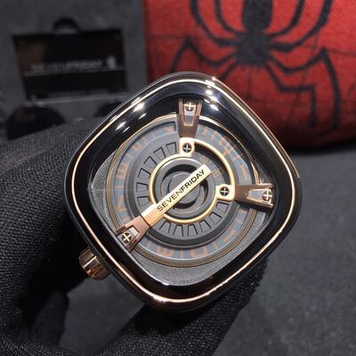 SevenFriday M-Series Watch view 6