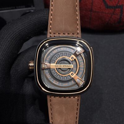 SevenFriday M-Series Watch view 7