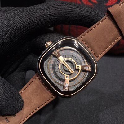 SevenFriday M-Series Watch view 8