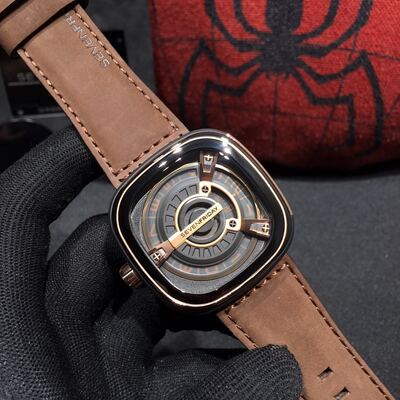 SevenFriday M-Series Watch view 9