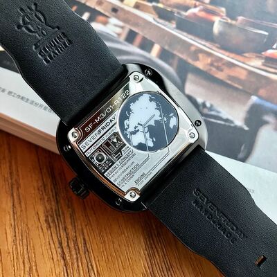 SevenFriday P-Series Watch view 3