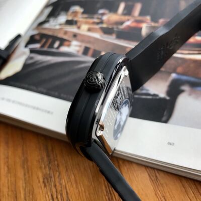 SevenFriday P-Series Watch view 4