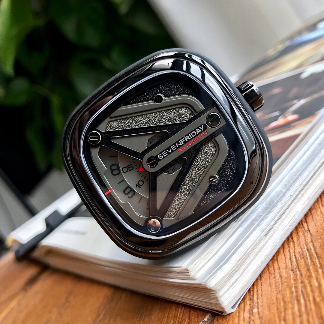 SevenFriday P-Series Watch