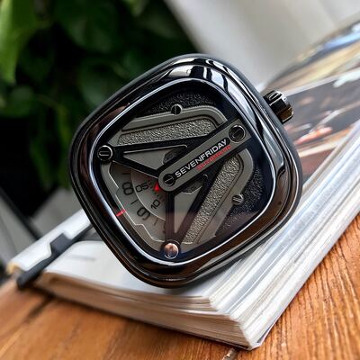 SevenFriday P-Series Watch