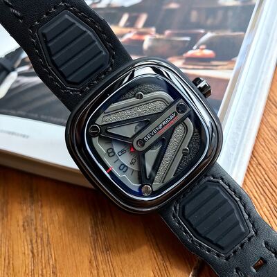 SevenFriday P-Series Watch view 6