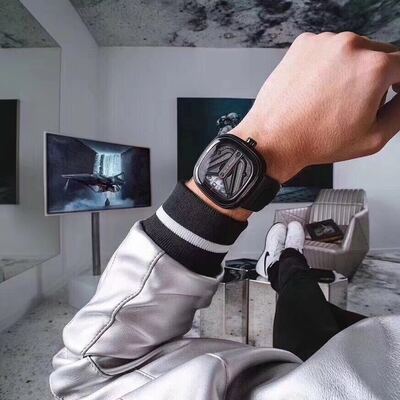 SevenFriday P-Series Watch view 8
