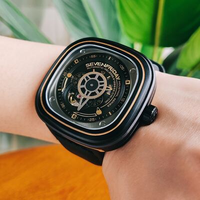 SevenFriday P-Series Watch view 2