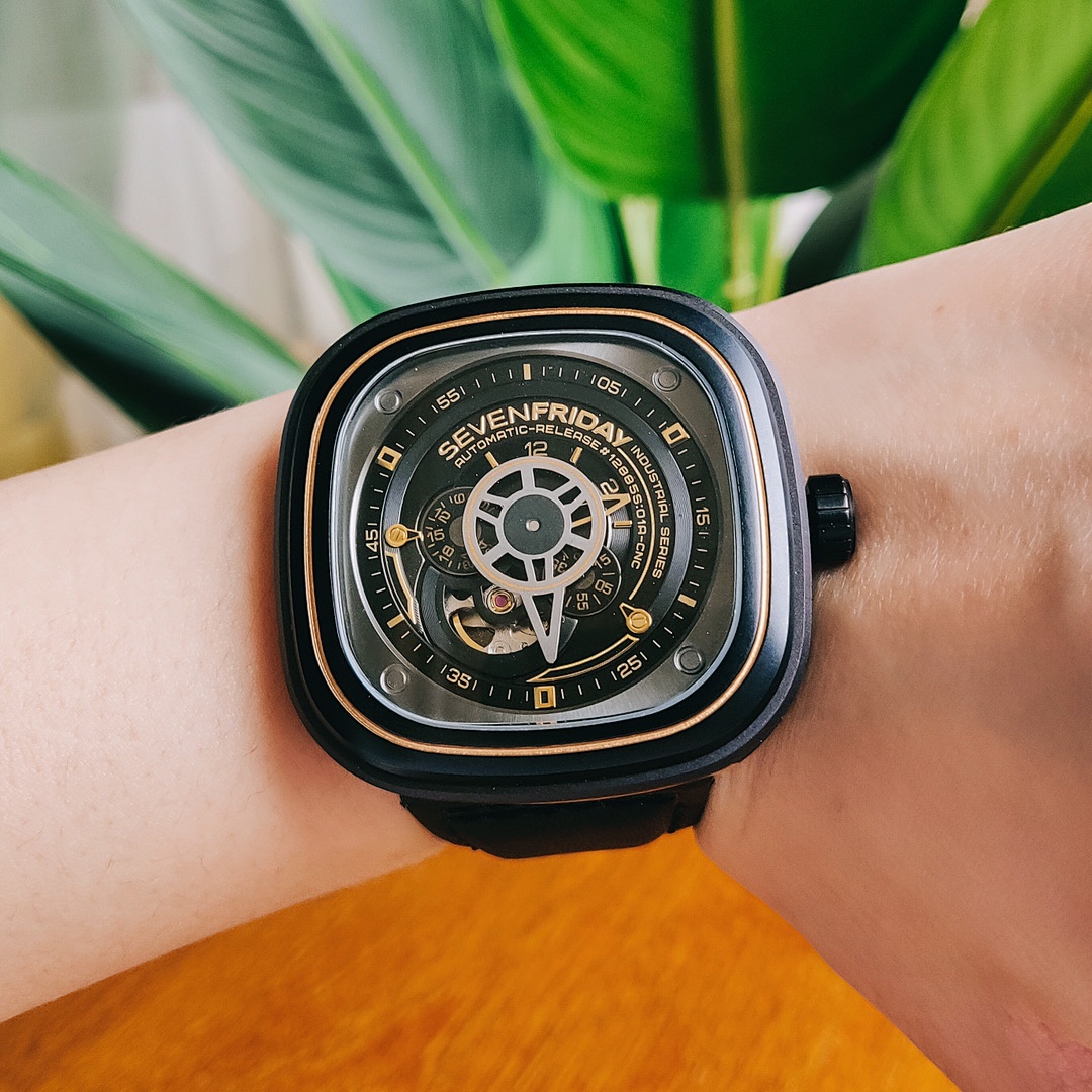SevenFriday P-Series Watch