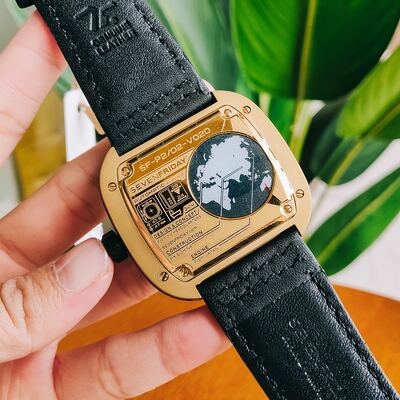SevenFriday P-Series Watch view 5