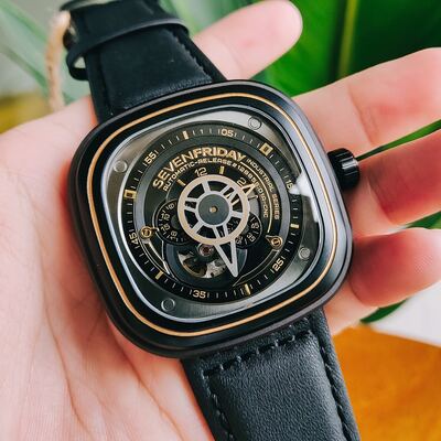 SevenFriday P-Series Watch view 7