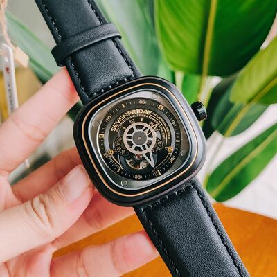 SevenFriday P-Series Watch view 8