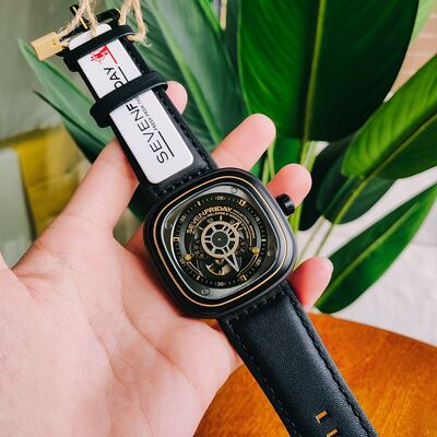 SevenFriday P-Series Watch view 9