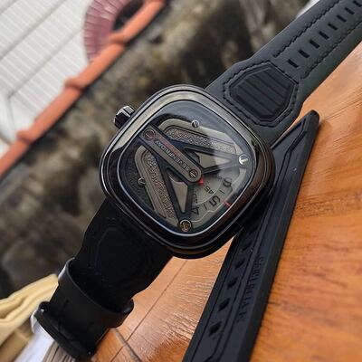 SevenFriday P-Series Watch view 5