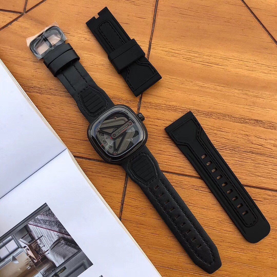 SevenFriday P-Series Watch view