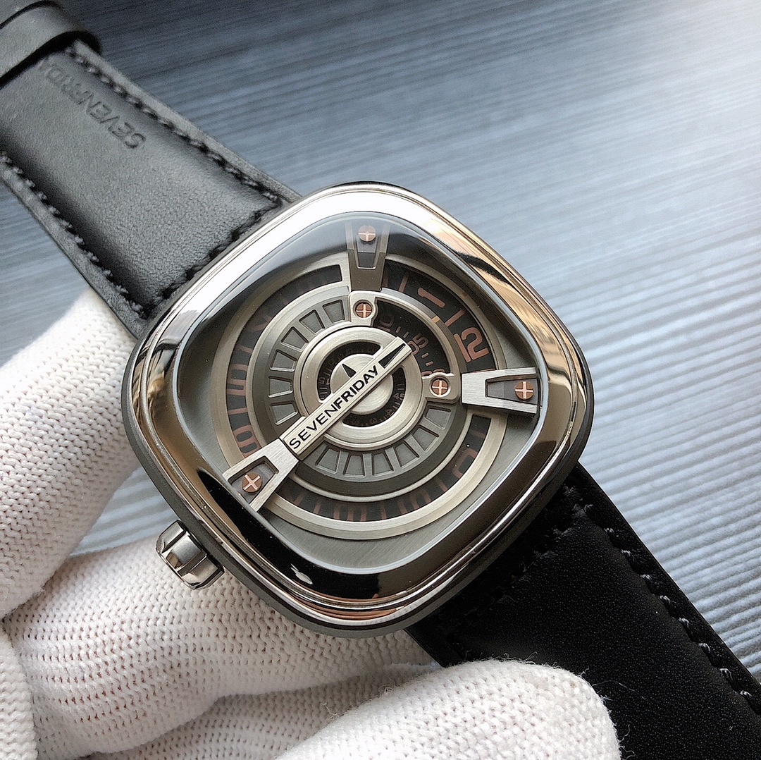 SevenFriday M-Series Watch