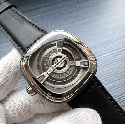 SevenFriday M-Series Watch