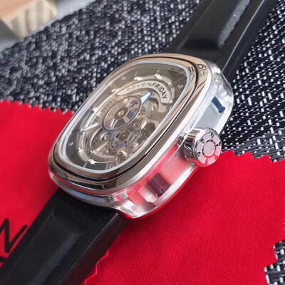 SevenFriday M-Series Watch view 5