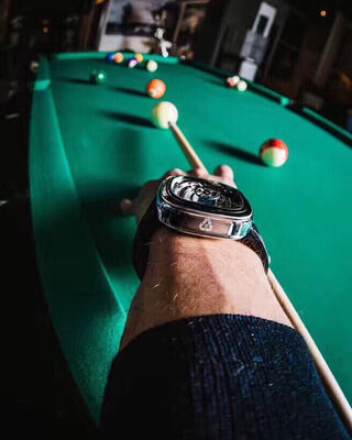 SevenFriday M-Series Watch view 6