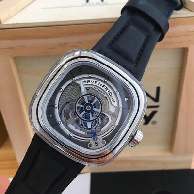 SevenFriday M-Series Watch view 7