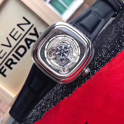 SevenFriday M-Series Watch view 8