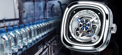 SevenFriday M-Series Watch view 9