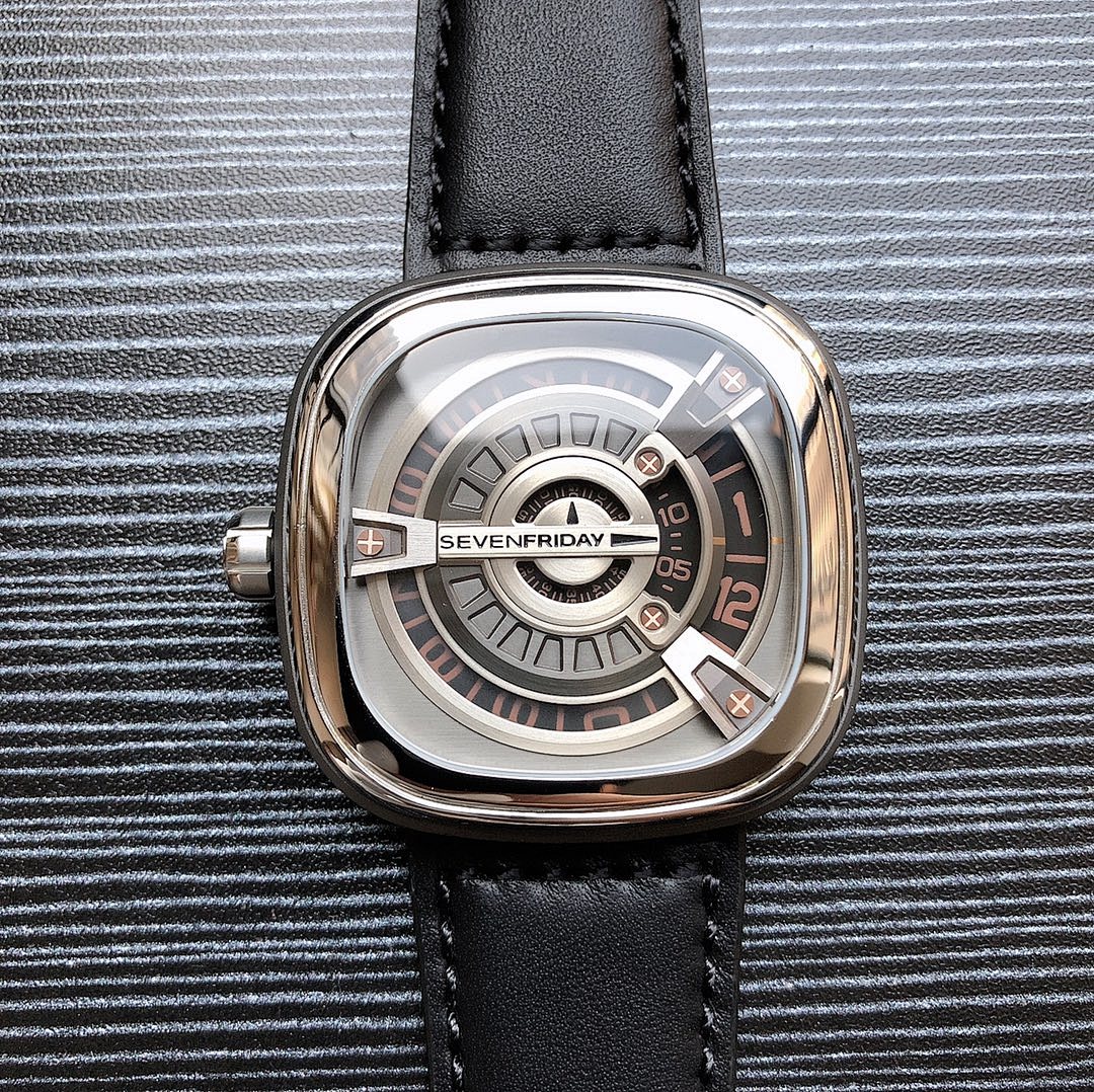 SevenFriday Watch