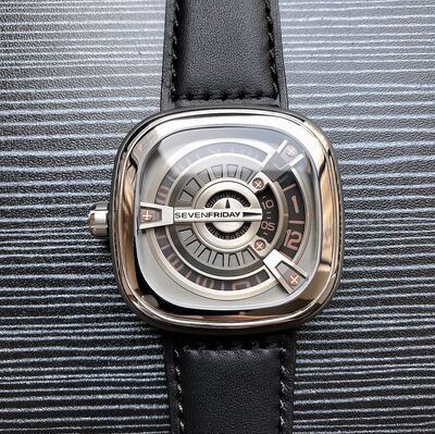 SevenFriday Watch