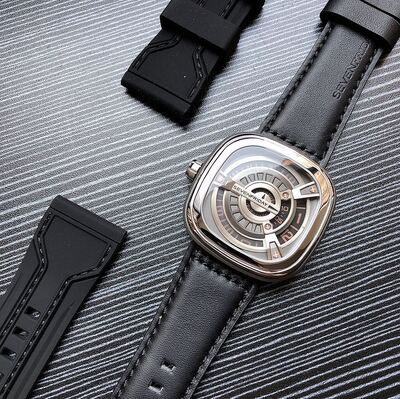SevenFriday Watch view 4