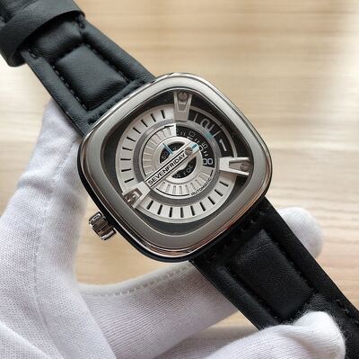 SevenFriday Watch view 2