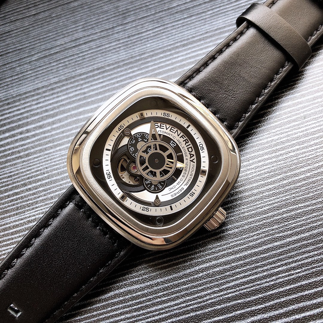 SevenFriday Watch