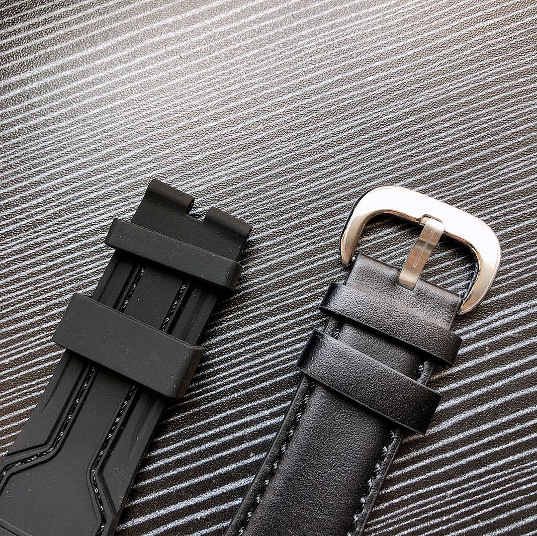 SevenFriday Watch view