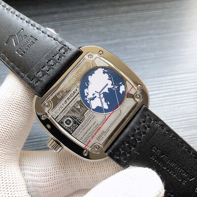 SevenFriday Watch view 7