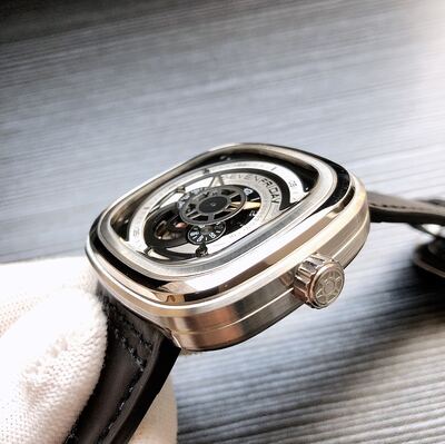 SevenFriday Watch view 8