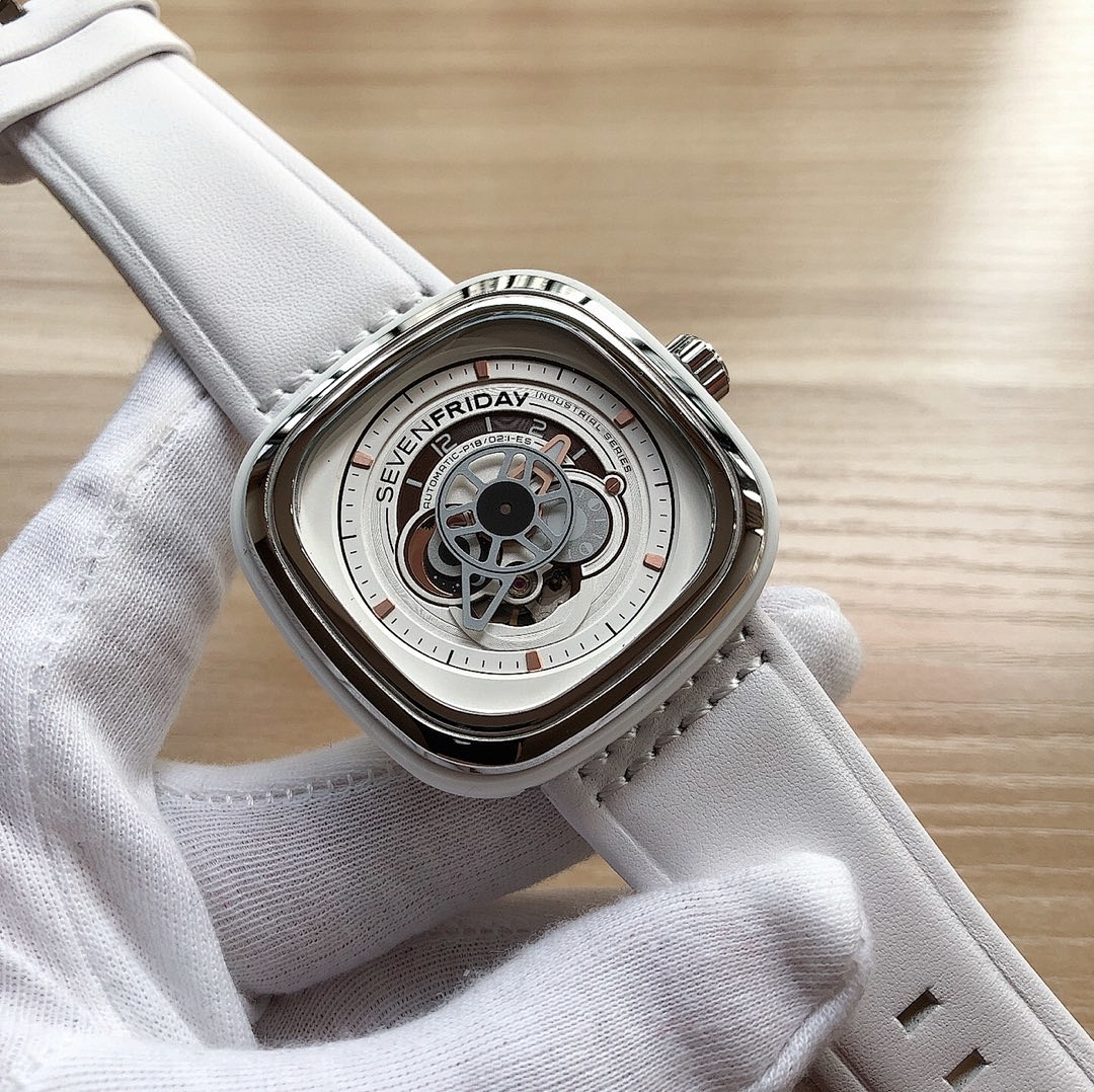 SevenFriday Watch
